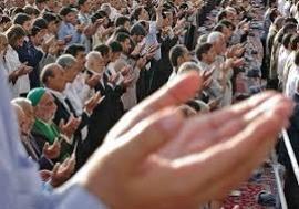 نماز عید با حفظ پروتکل های بهداشتی دربرخی مساجد برگزار می شود