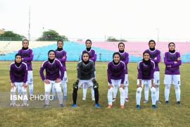 بانوان بوشهر لیگ برتر را با شکست آغاز کرد+عکس
