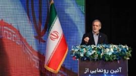 رییس جمهور آغاز رسمی مهاجرت از سیم مسی به فیبر نوری را تأیید کرد 