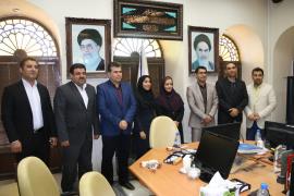اعضای کمیسیون‌های شورای شهر بوشهر تعیین شدند