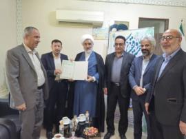  پس از سال ها، سند مالکیت ۸۴ هکتار زمین موقوفه در بوشهر صادر شد