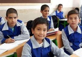 ۶۸۰۰ دانش‌آموز افغان در مدارس بوشهر آموزش می بینند
