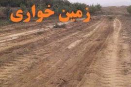 دستگیری زمین خوار میلیاردی در تنگستان