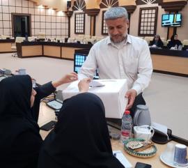 هیات رئیسه شورای هماهنگی روابط ‌عمومی‌های استان بوشهر انتخاب شدند