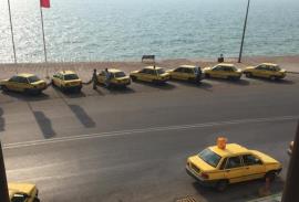 شهروندان بوشهری افزایش کرایه تاکسی را گزارش دهند