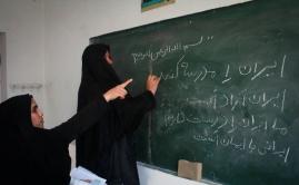 نرخ باسوادی در استان بوشهر به 97 درصد رسید