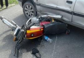 2 کشته و مصدوم در تصادف موتورسیکلت عسلویه