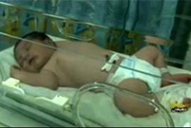 مادر نوزاد: پرستار گفت تا زمانی که تسویه نکنی اجازه شیر دادن به فرزندت را نداری