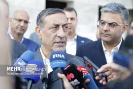 معاون رئیس‌جمهور بر تکمیل بیمارستان‌های بوشهر تاکید کرد