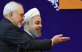 روزنامه هم میهن : اگر اصولگرایان، روحانی و ظریف را چمبرلین می‌نامند، چرچیل خودشان سعید جلیلی است؟