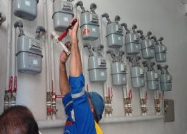 آسیب‌دیدگی خط لوله منجر به قطع موقت گاز در محلات تنگک بوشهر شد