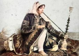 عکس/ زیبایی زنان دوره قاجار به روایت تصویر و بر خلاف آن چه تا به حال دیده‌اید 