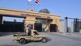 نتانیاهو دستور داد: گذرگاه رفح تا اطلاع ثانوی بسته بماند