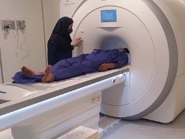 چهارمین MRI دانشگاه علوم پزشکی بوشهر در حال نصب است