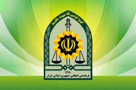 توضیحات پلیس دشتی درباره فوت یک راننده در تعقیب و گریز