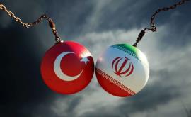 ترکیه هم ایران را تحریم کرد