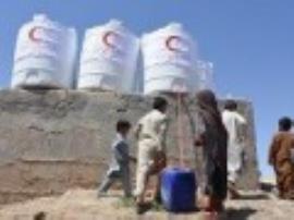 نذر آب بوشهری‌ها به مناطق محروم فرستاده شد