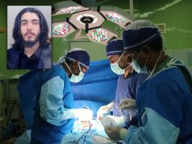 جوان ۲۳ ساله بوشهری ناجی چندین بیمار نیازمند به پیوند عضو شد