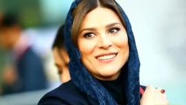 سحر دولتشاهی خبرنگار شد+ عکس