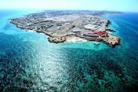 خارگ مرکز مقابله با آلودگی نفتی در خلیج‌فارس می‌شود