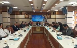  صنایع پتروشیمی از واحدهای فناور و شرکت‌های دانش‌بنیان حمایت کنند