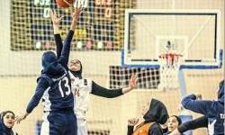  پخش زنده مسابقات بسکتبال زنان برای اولین بار