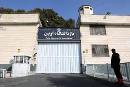 فیلم/ نخستین تصاویر از تخریب بهداری اوین