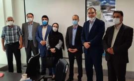 شرکت هواپیمایی وارش از پزشک متخصص بیهوشی بوشهری عذرخواهی کرد