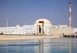 نیروگاه اتمی بوشهر چقدر برق تولید می‌کند؟