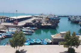 دستور تخلیه فوری اسکله دیر از شناورهای تجاری صادر شد 