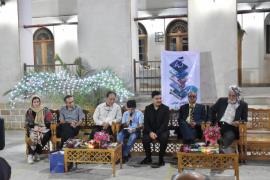 فضای مجازی یاور کتاب خوانی است نه دشمن آن +تصاویر