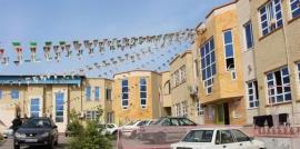 پذیرش ۳۹ هزار مسافر نوروزی در مدارس استان