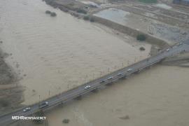  بارندگی‌های اخیر خسارتی به زیرساخت‌های استان وارد نکرد