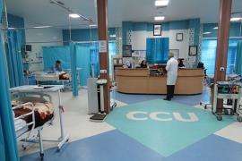 بیمارستان تامین اجتماعی بوشهر جوابگوی حجم بالای مراجعه شهروندان نیست
