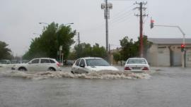 میزان بارش‌های ثبت شده در ایستگاه‌های هواشناسی بوشهر