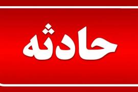 بی‌توجهی به دستور پلیس و سرعت بالا جان راننده خودرو آریسان را گرفت