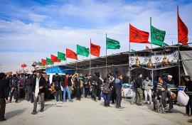 استان بوشهر، ۶۴ موکب برای خدمت‌رسانی به زائران اربعین دایر می کند
