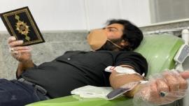  شهروندان بوشهری در ماه میهمانی خدا به یاری نیازمندان خون بشتابند