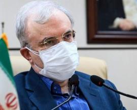 وزیر بهداشت: تلاش می‌کنیم ۲۰ میلیون دوز واکسن کرونا را از یک شرکت هندی پیش خرید کنیم