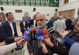 استاندار بوشهر: انتخابات استان بوشهر در سلامت و امنیت کامل برگزار شد