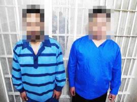 دستگیری دو برادر سابقه دار در پوشش مامور پلیس +عکس