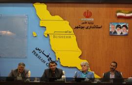 کارگاه آموزشی روزنامه‌نگاری سیاسی در بوشهر برگزار شد+عکس