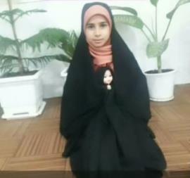 دختر 11 ساله بوشهری ناجی بیماران شد