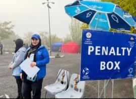 داور بوشهری در مسابقات جهانی امارات + عکس