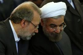 پاسخ شورای نگهبان  درباره تایید صلاحیت لاریجانی، روحانی و احمدی نژاد