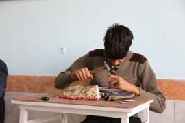  شرکت ۷۰۰ کودک و نوجوان در استان در طرح تابستانه مهارت آموزی