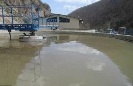 مشکل آبرسانی استان بوشهر از تصفیه‌خانه آب خط کازرون برطرف شد
