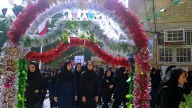 تصویر/ آئین بازگشایی مدارس استان بوشهر در سال تحصیلی جدید
