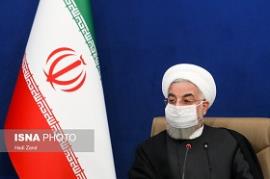روحانی: منابع آزاد شود دلار به 15 هزار تومان می رسد