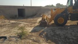  پل ها در مسیر راه‌های استان لایروبی و پاک سازی شد